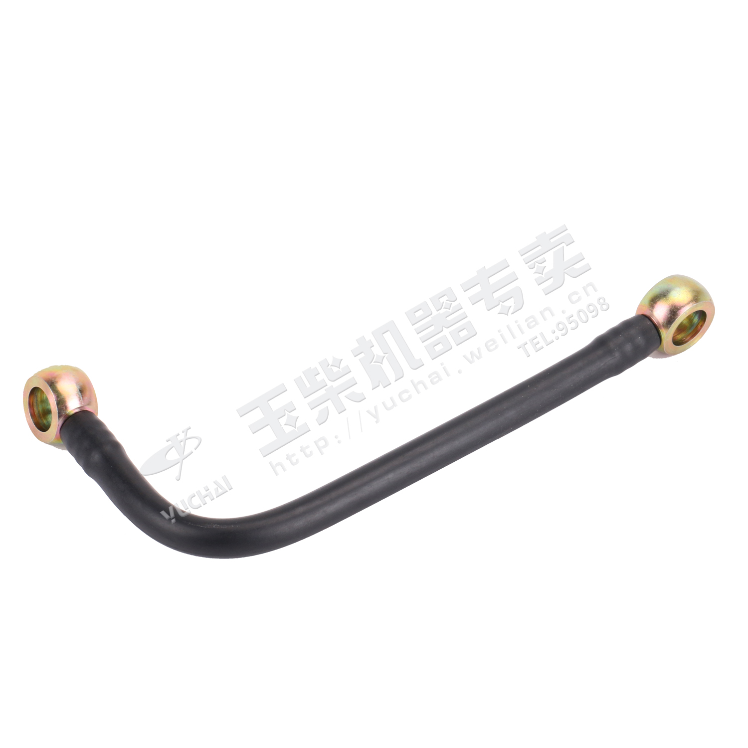 Воздушная компрессорная труба в сборе-1