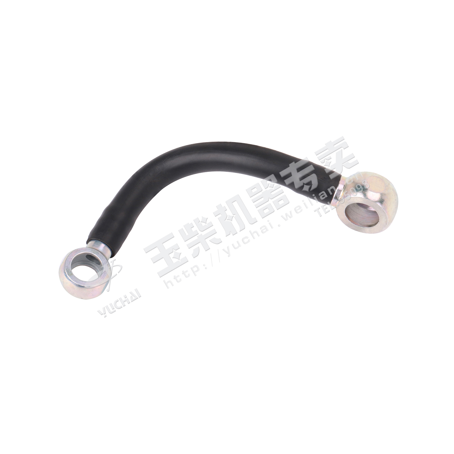 柴滤器至喷油泵油管部件-1