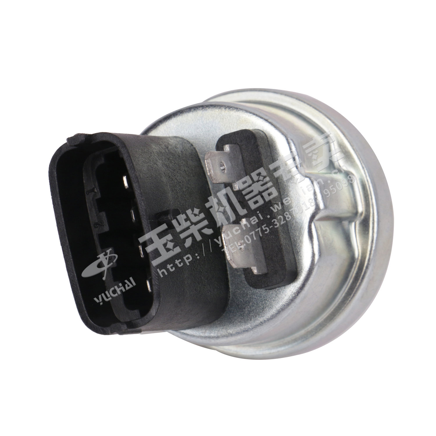 Oil pressure temperature sensor