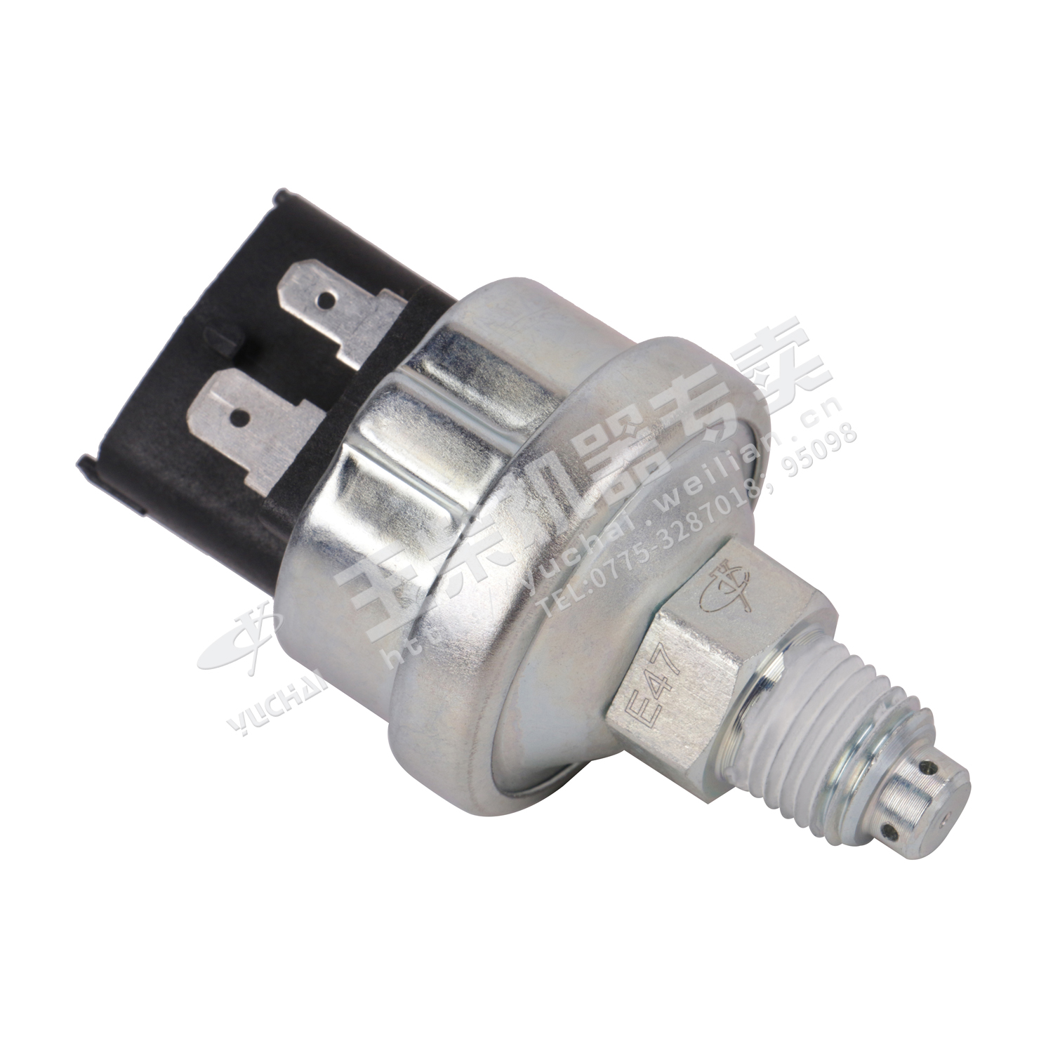 Oil pressure temperature sensor-1