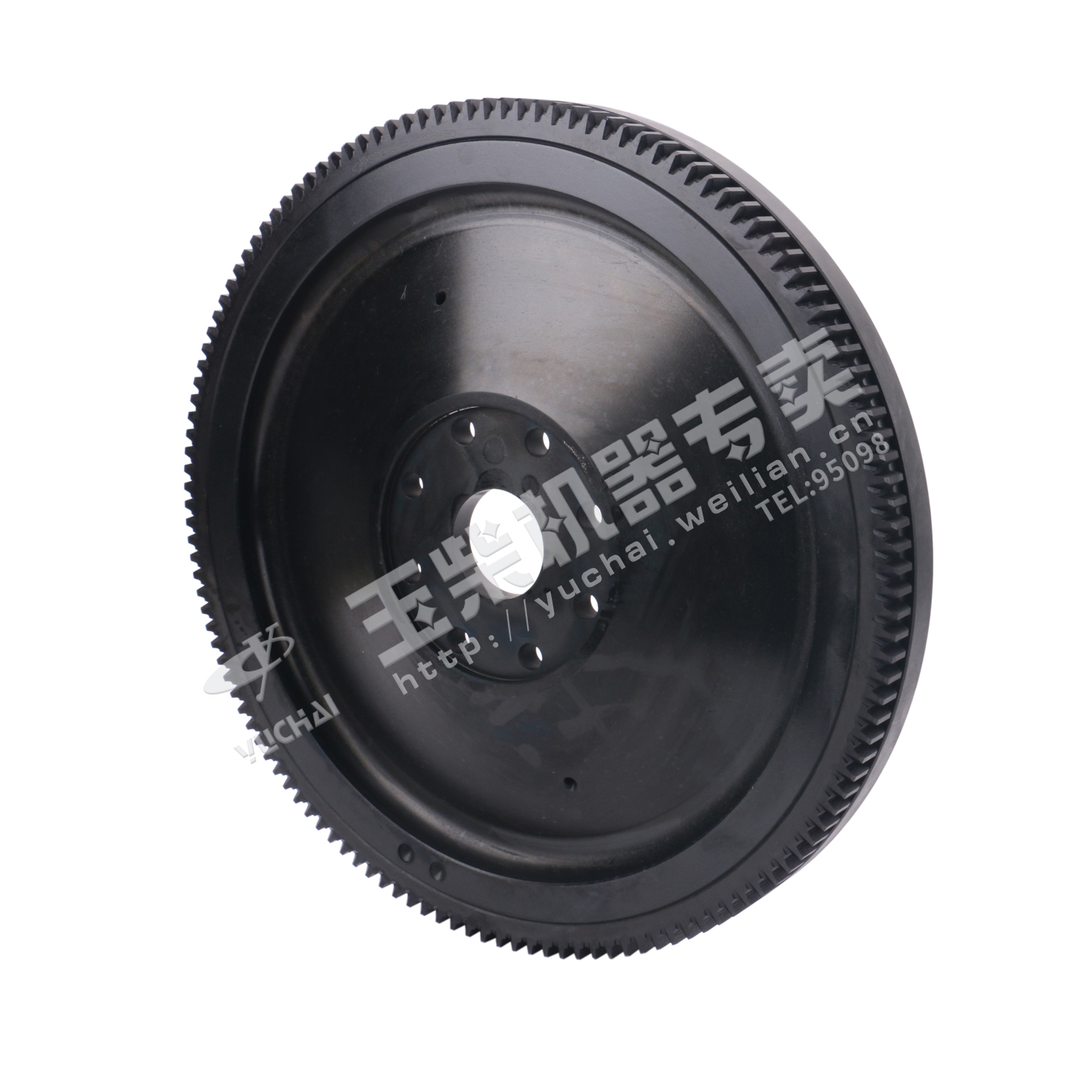 Flywheel and ring gear assembly-1