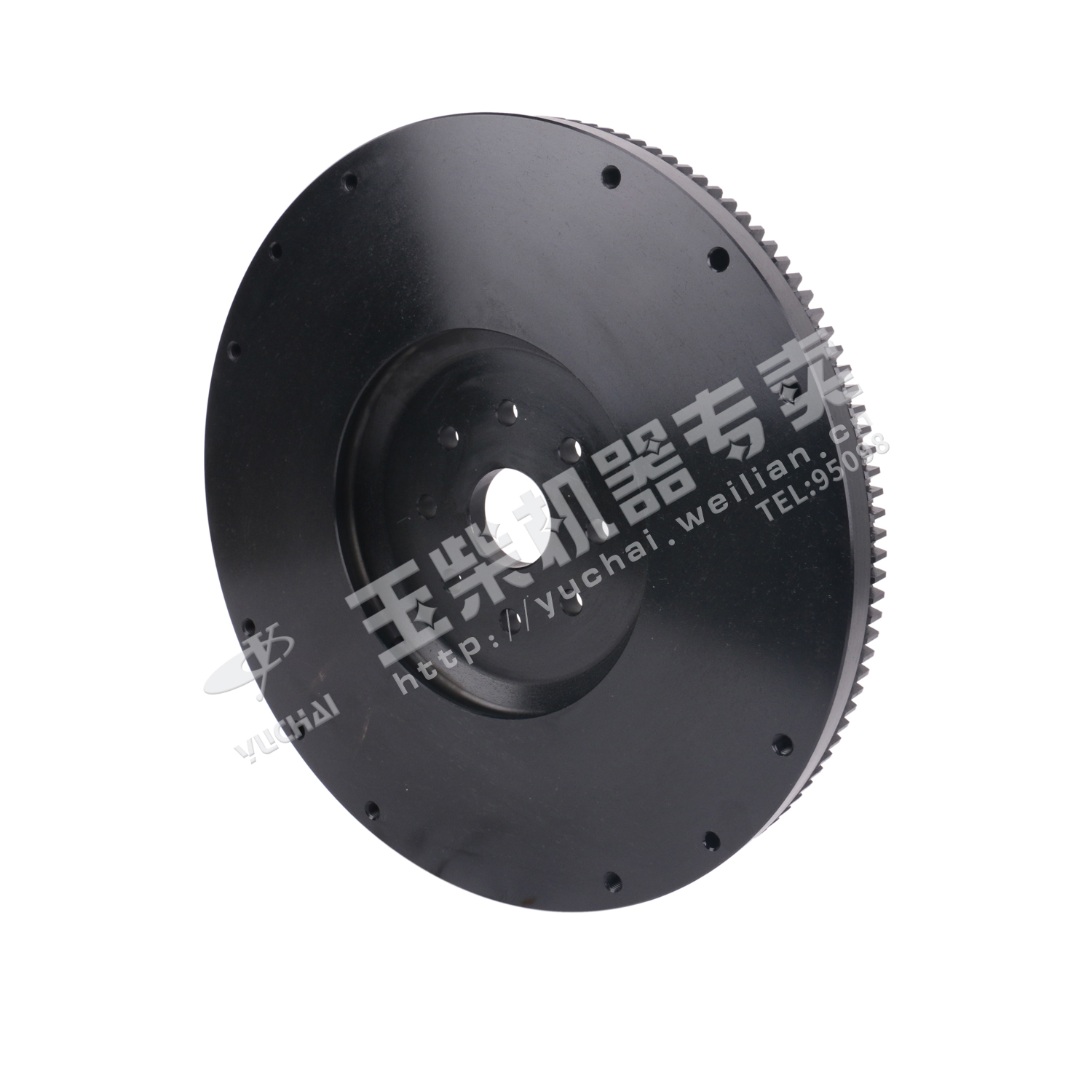 Flywheel and ring gear assembly-2