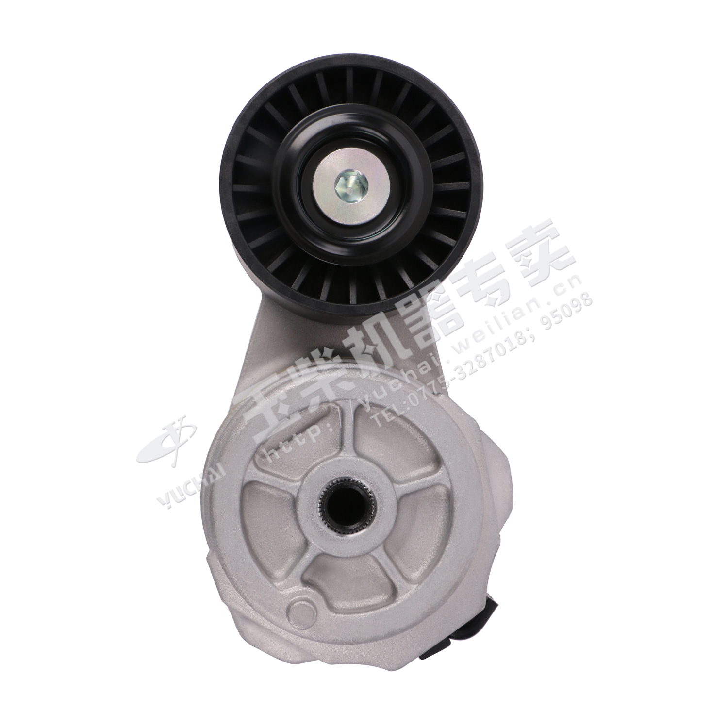 Tension pulley assembly-1