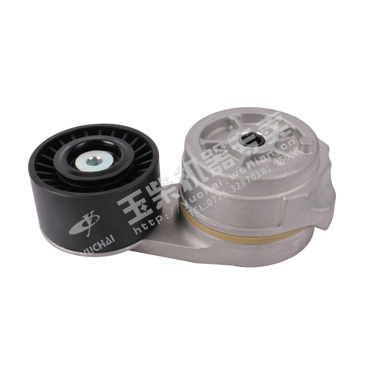 Tension pulley assembly-3