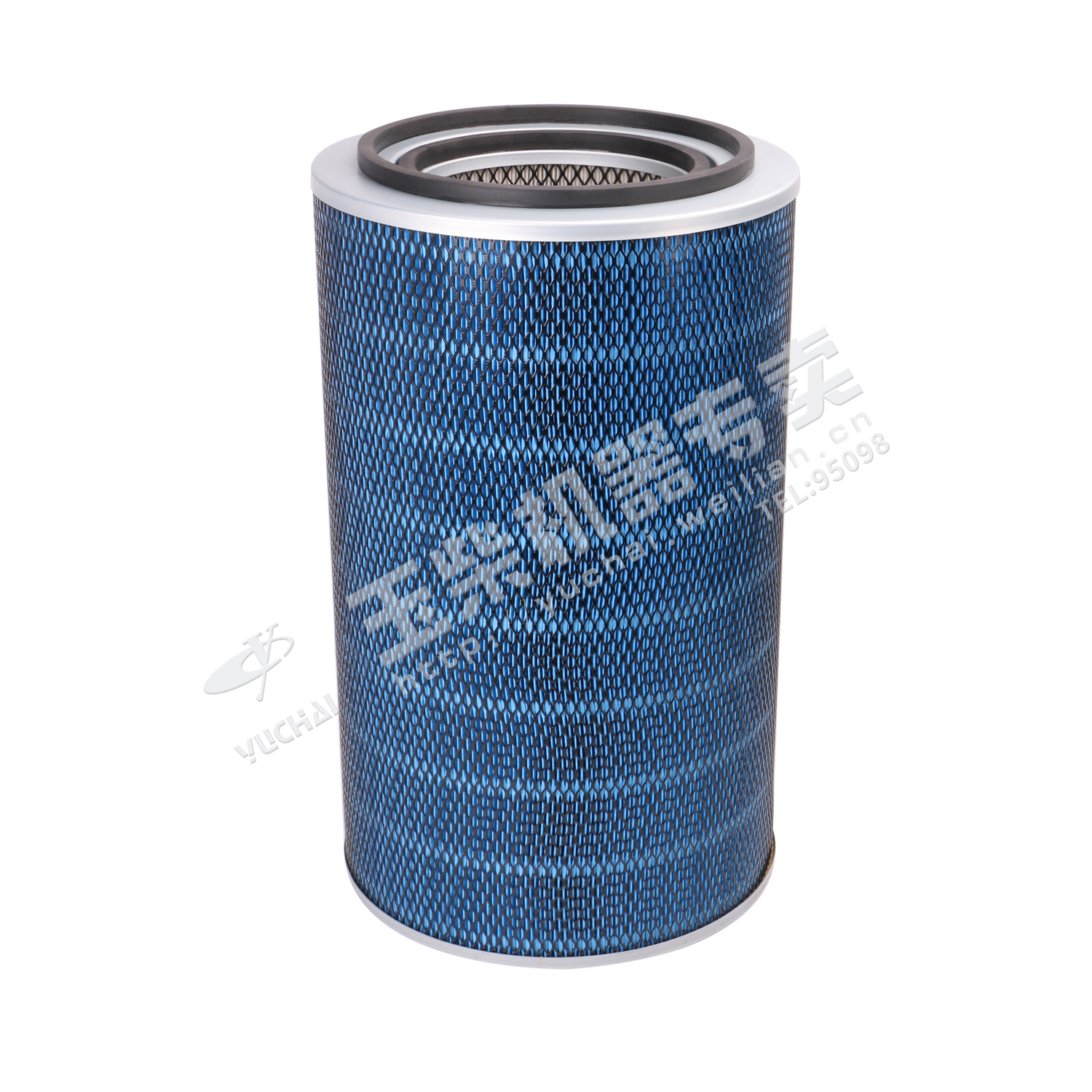 Air filter element assembly