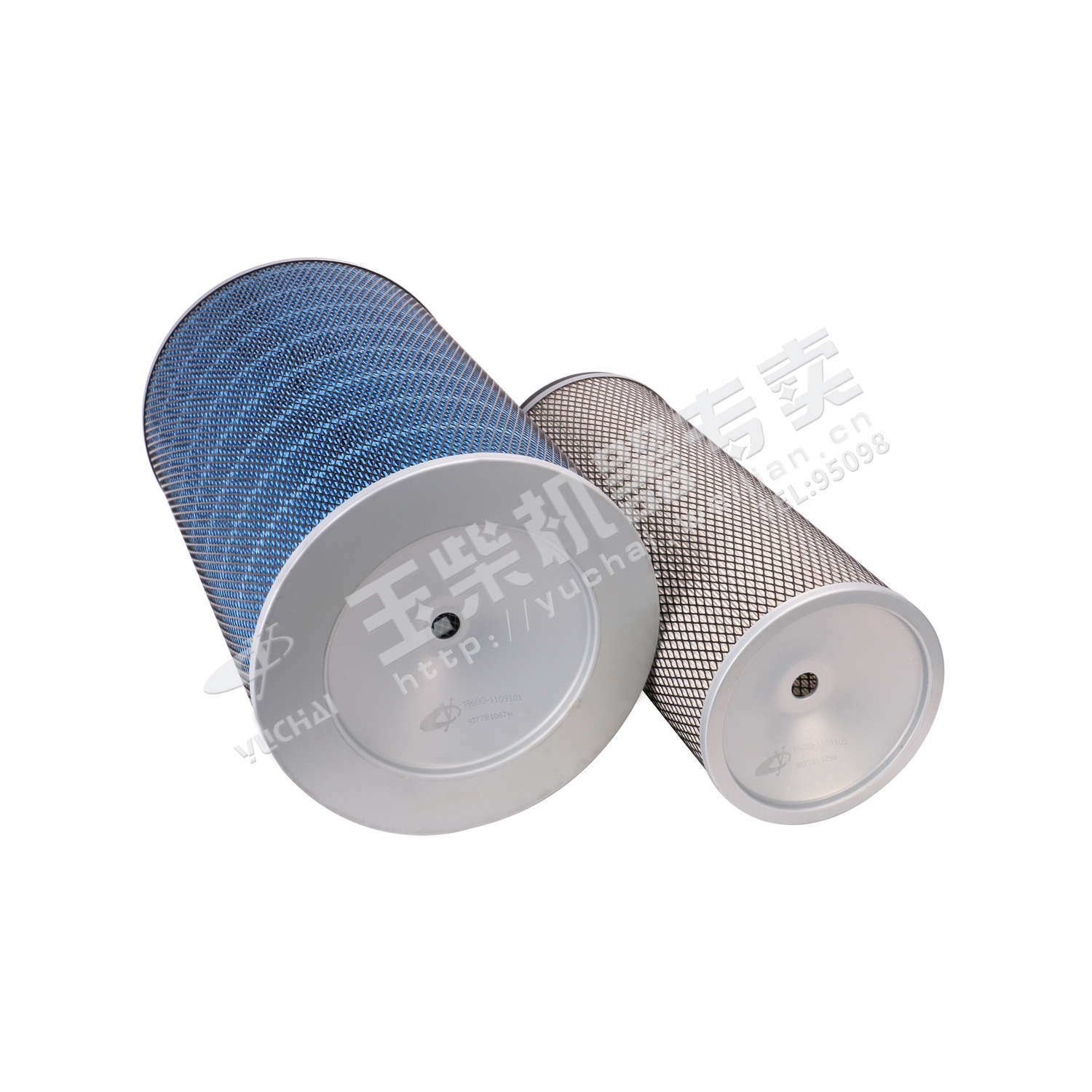 空滤芯组件-1