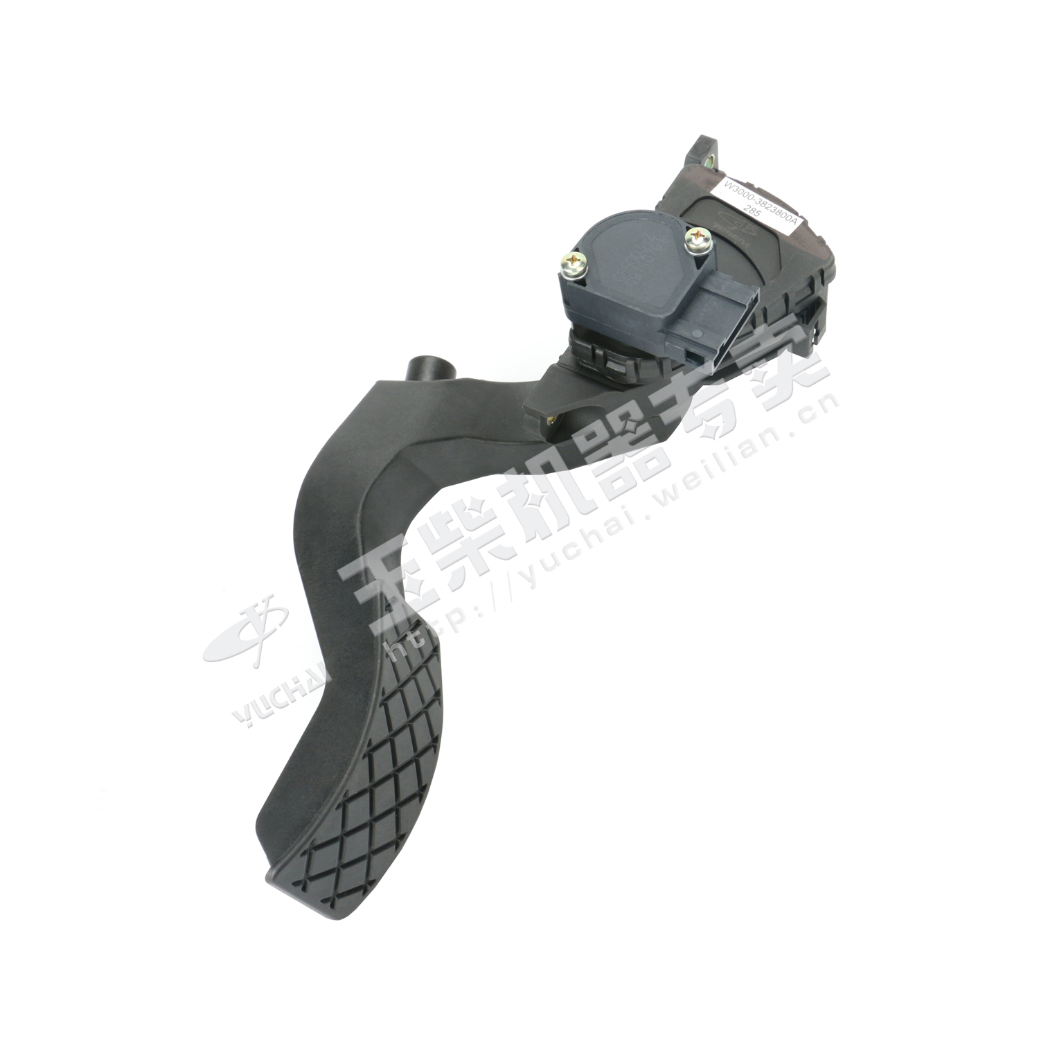 Electronic throttle parts-1