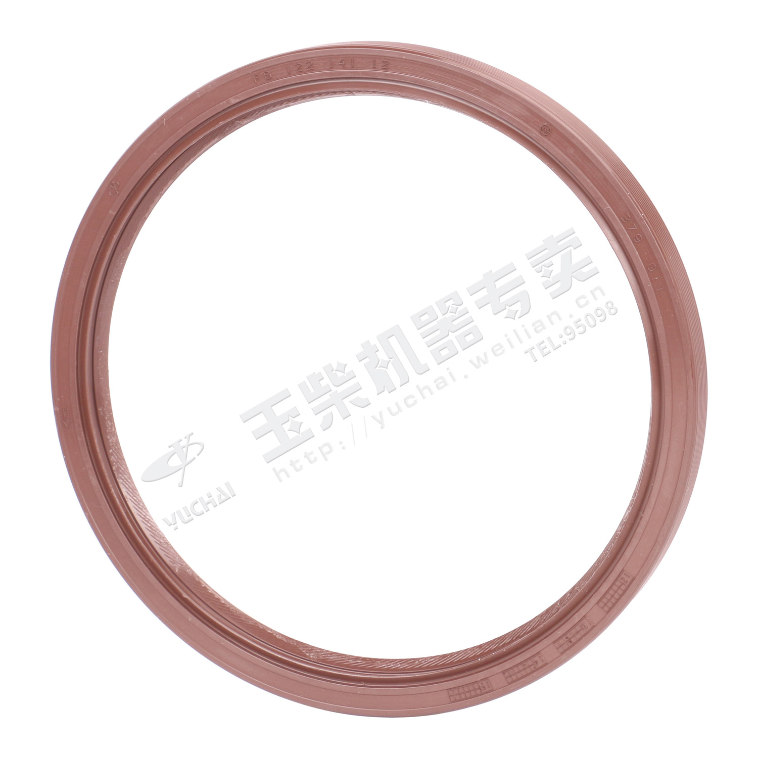 Oil seal 122X141
