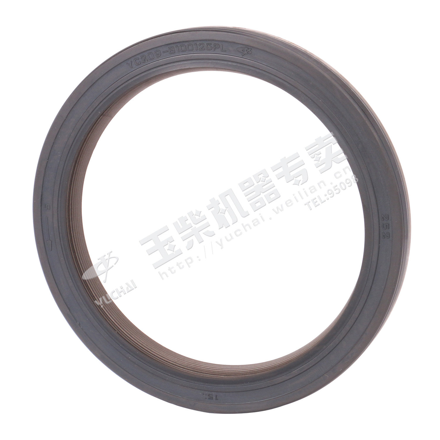 Нефтяная пломба 100×125