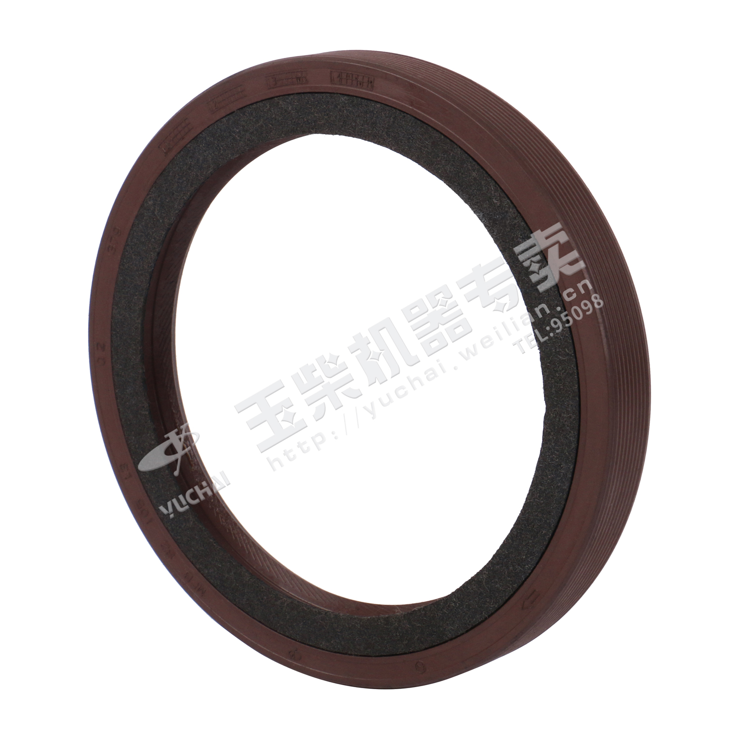 Oil seal 82×105 (with felt)