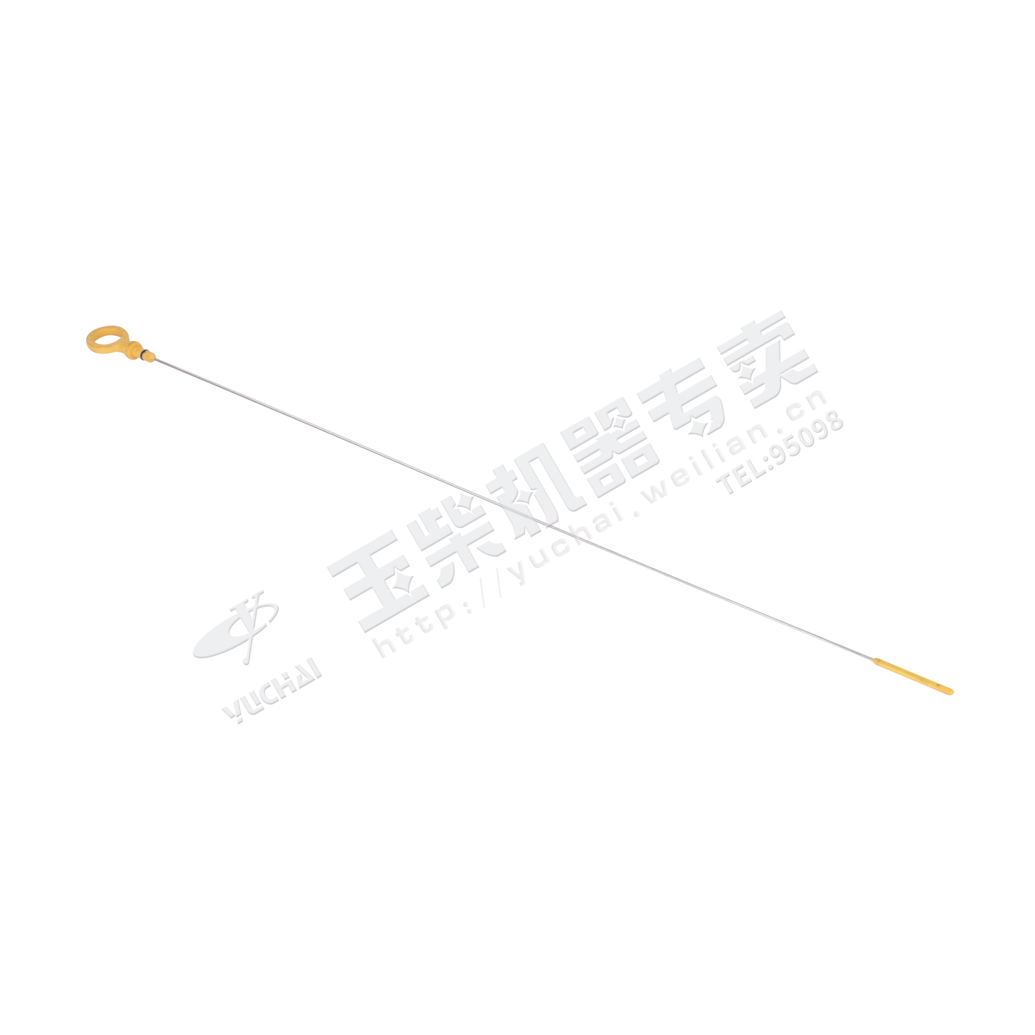 Oil ruler assembly-1