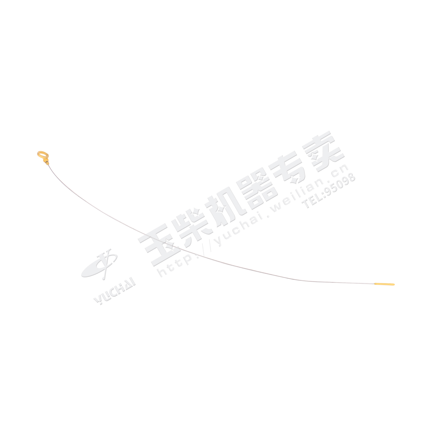 Oil ruler assembly-1