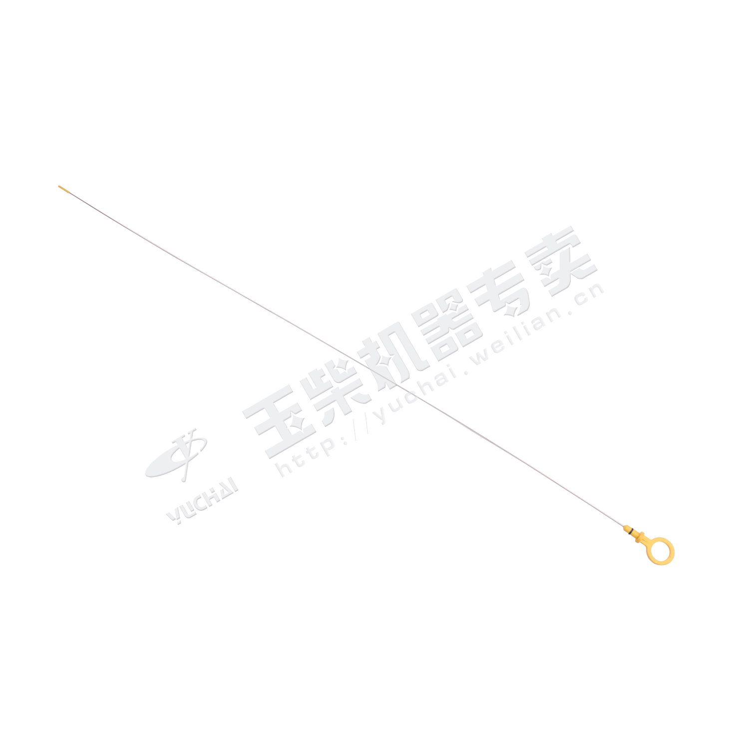 Oil ruler assembly-1