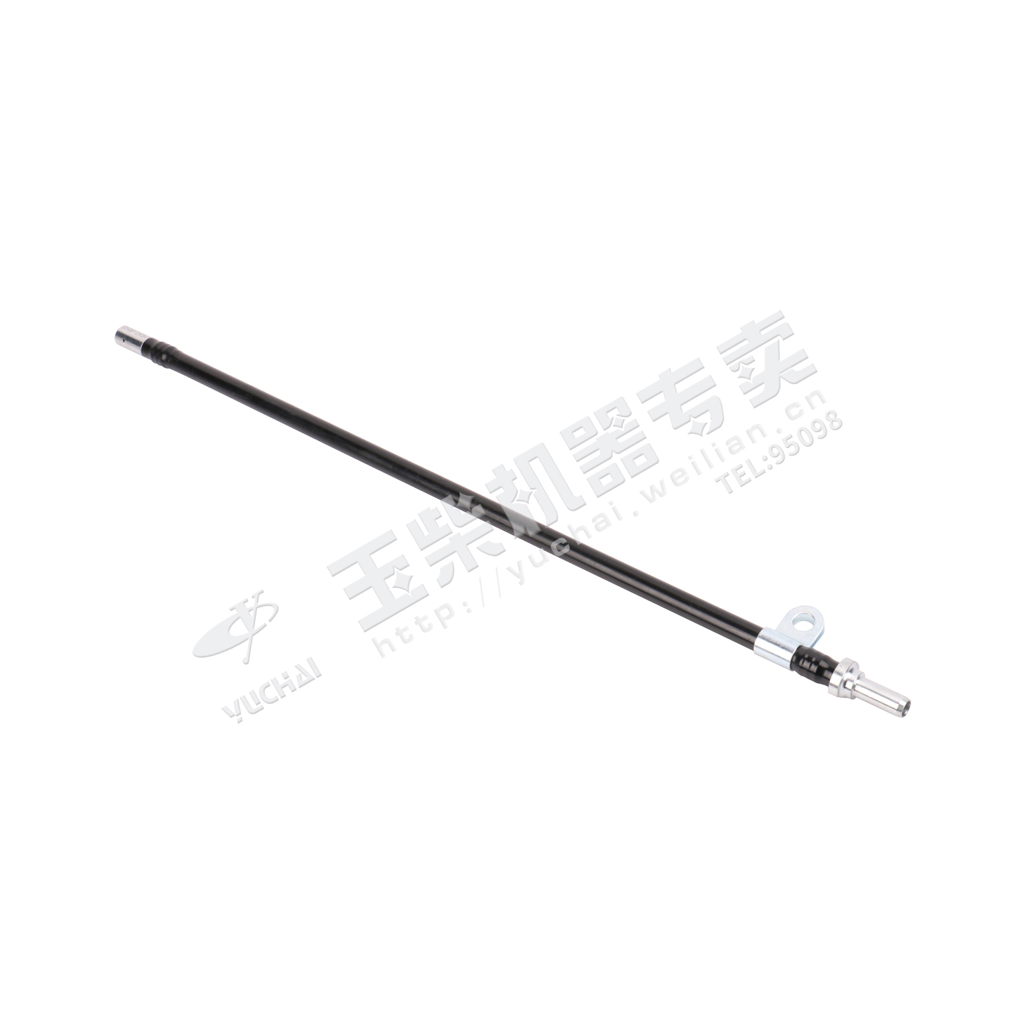 Oil ruler casing assembly-1