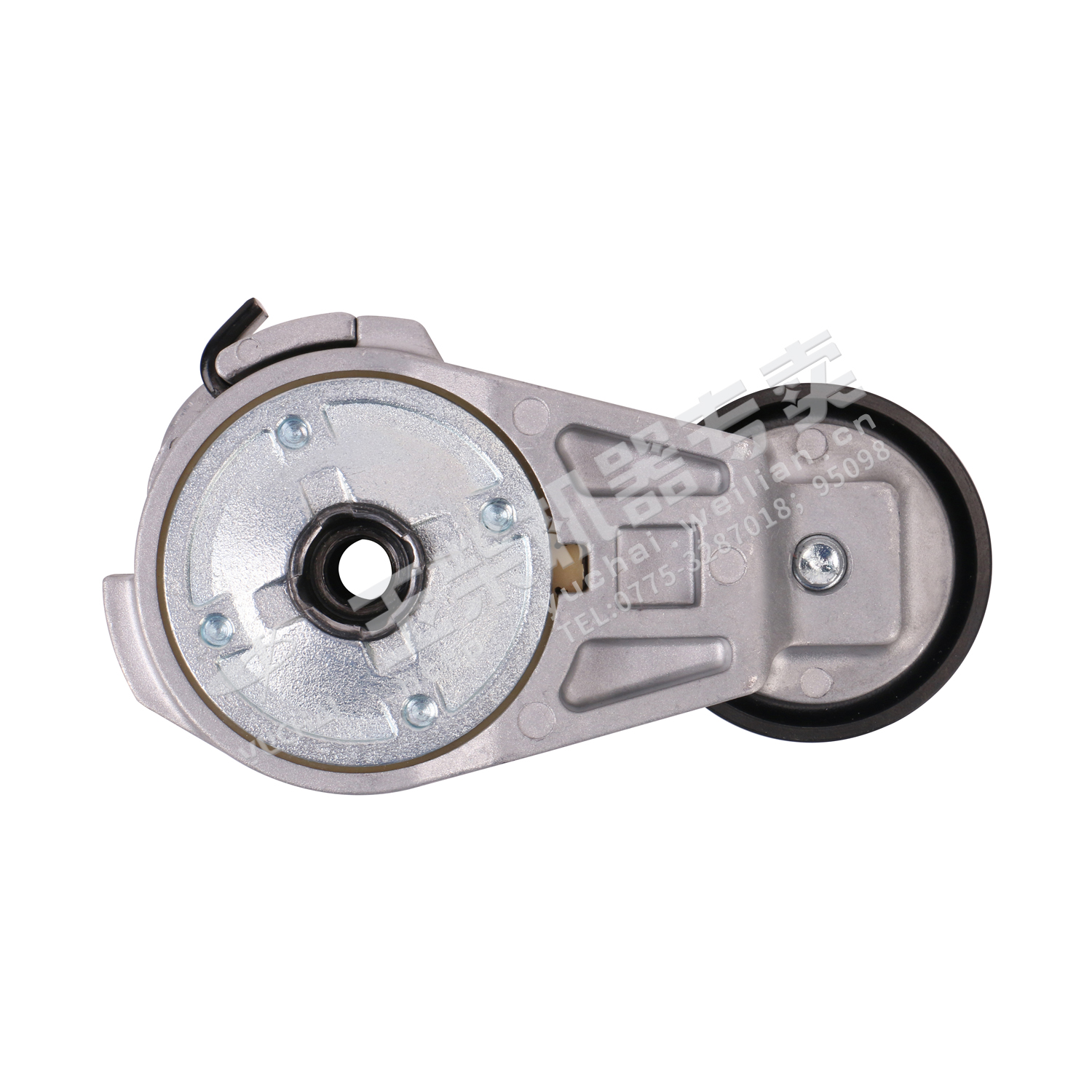 Tension pulley assembly-1