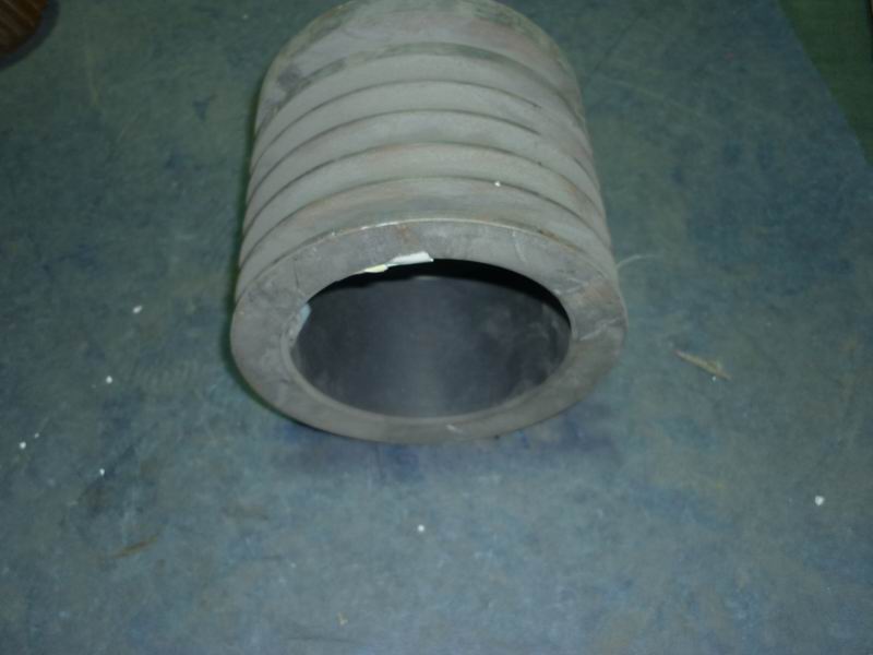 D Crankshaft pulley (Songzhi)