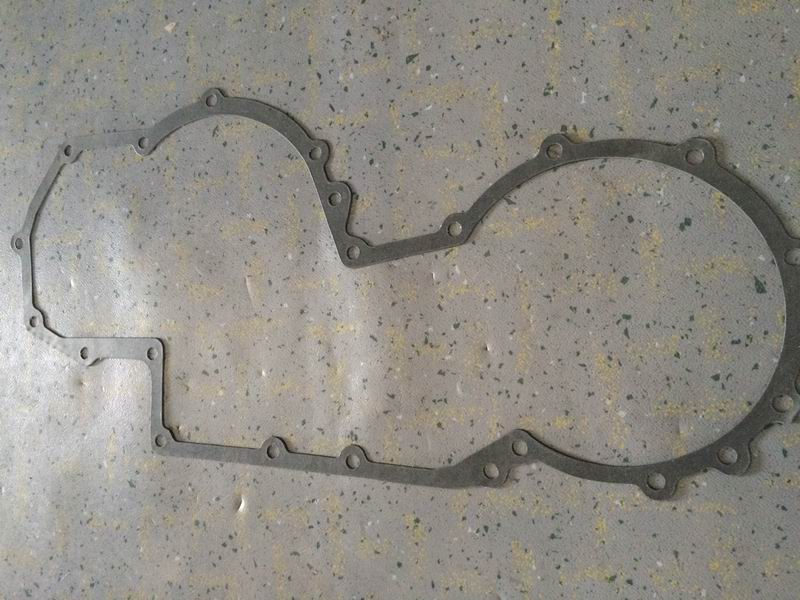 Timing gear cover gasket