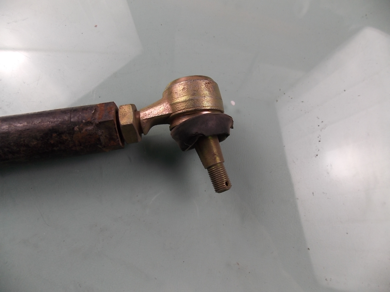 Adjust the rod assembly-1
