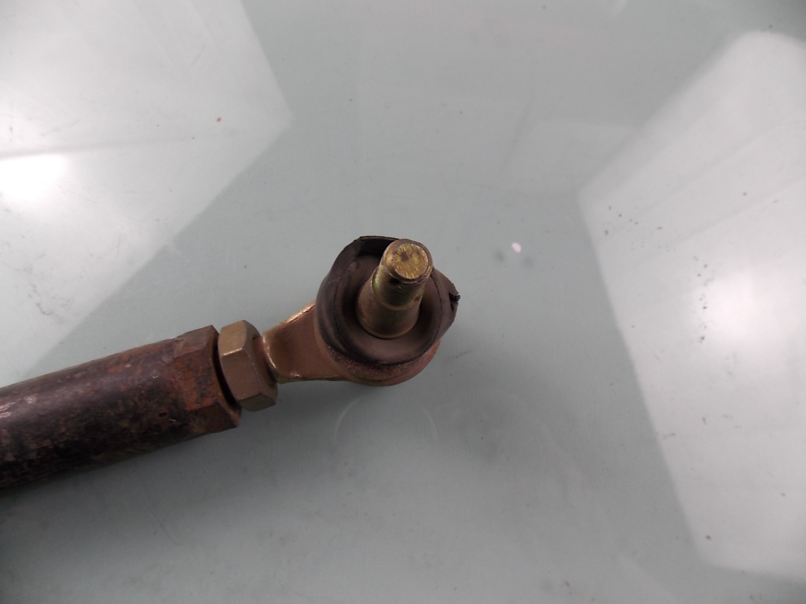 Adjust the rod assembly-2