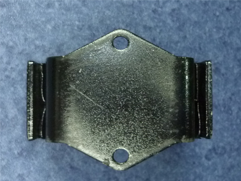 Front rubber pad; can be replaced by 1001-13953-2