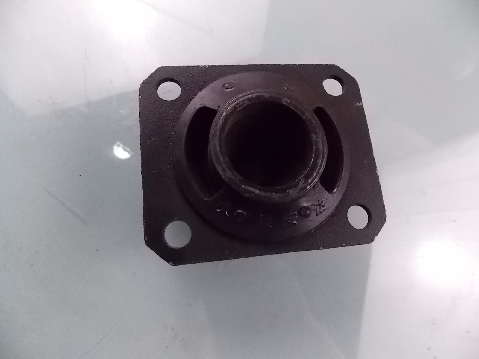 Front rubber pad 3-1