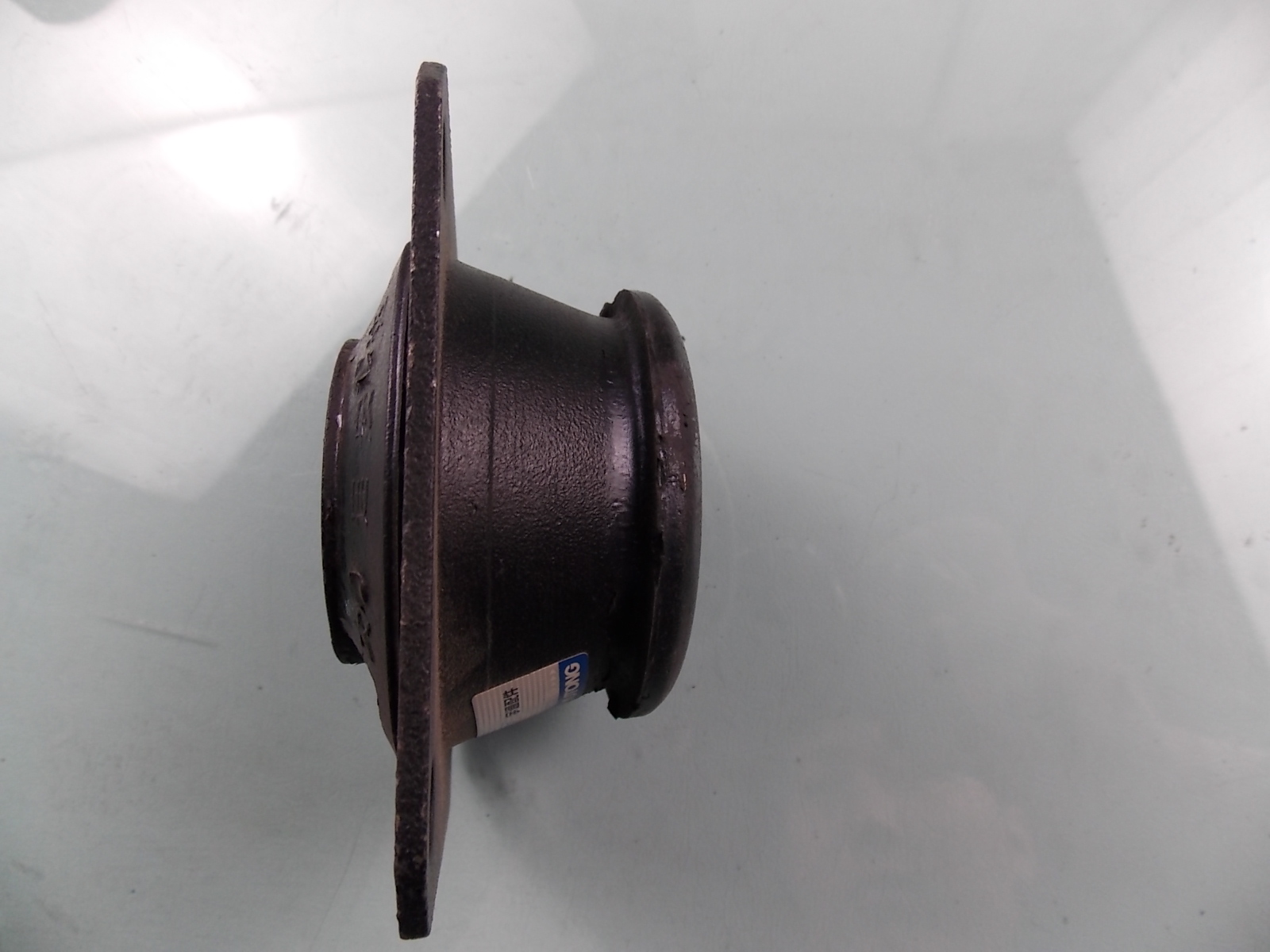Front rubber pad 3-2