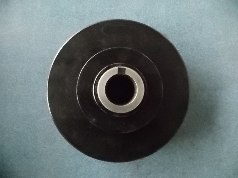 Crankshaft pulley Three-slot-1