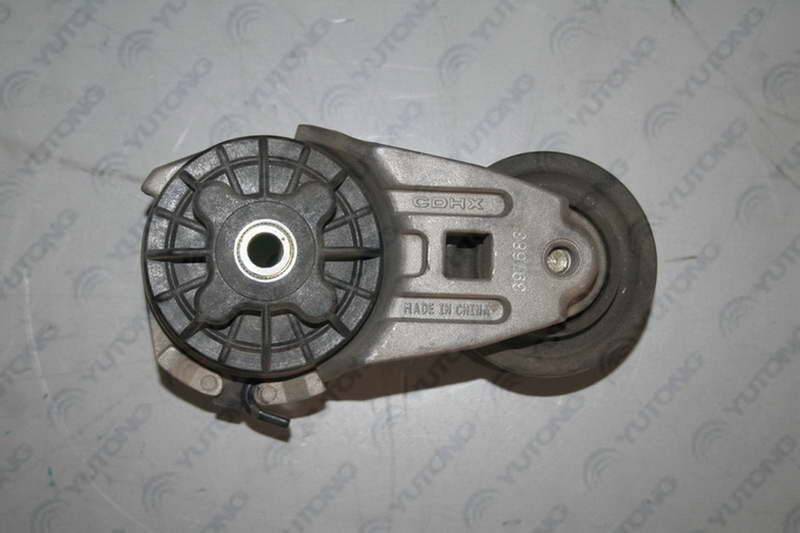 Belt tightening wheel-1