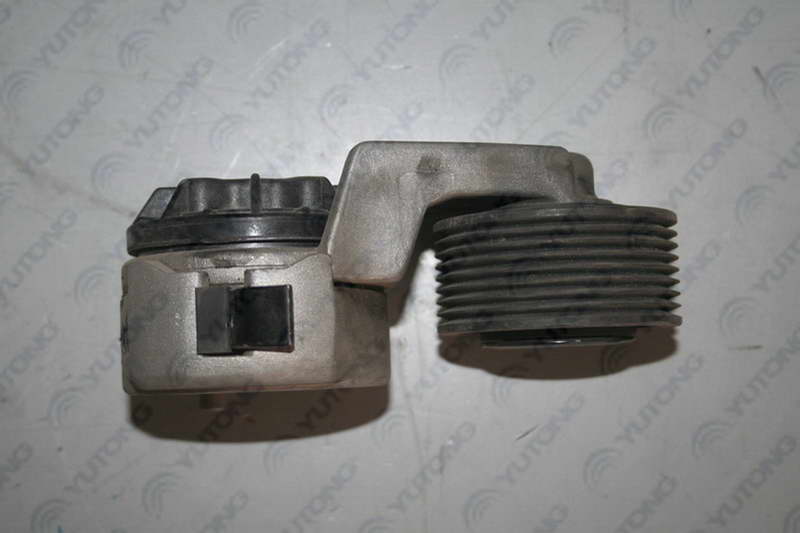 Belt tightening wheel-2