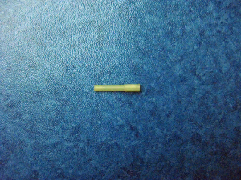 Piston cooling nozzle