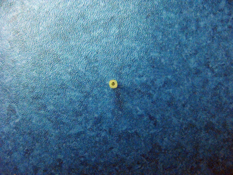 Piston cooling nozzle-1