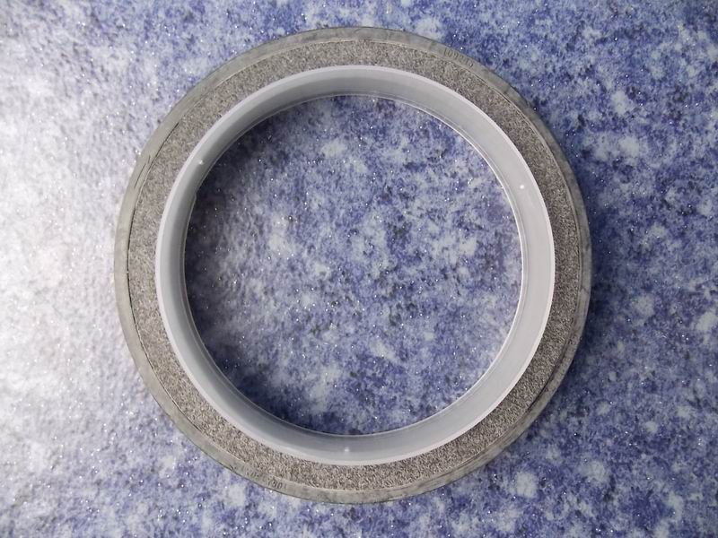 Передний сальник коленвала