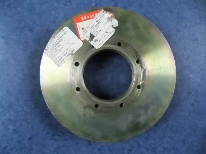 Шкив коленвала