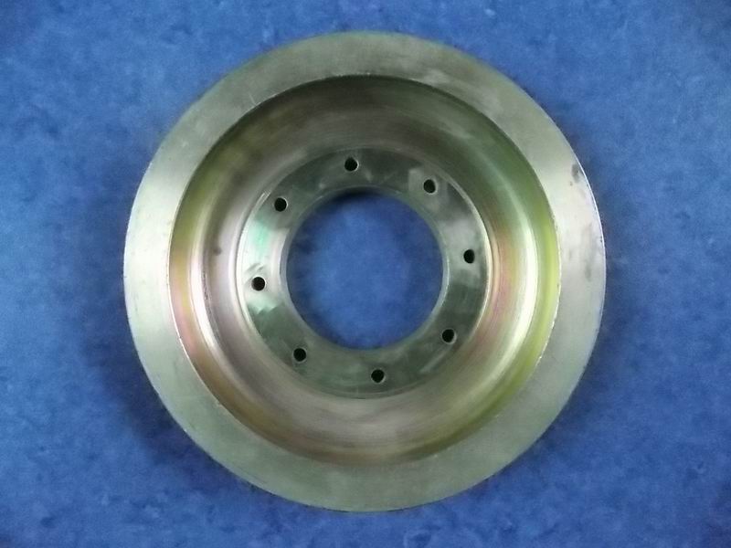 Шкив коленвала-2