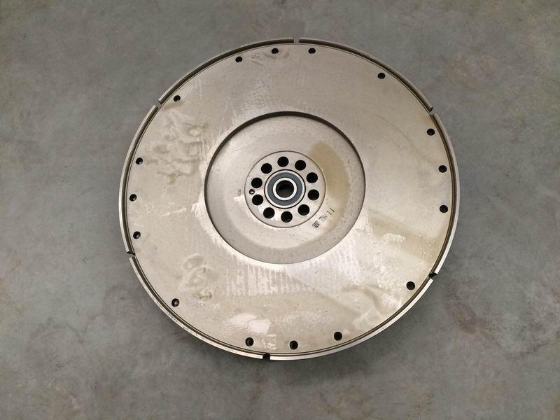 D Маховик в сборе MAN