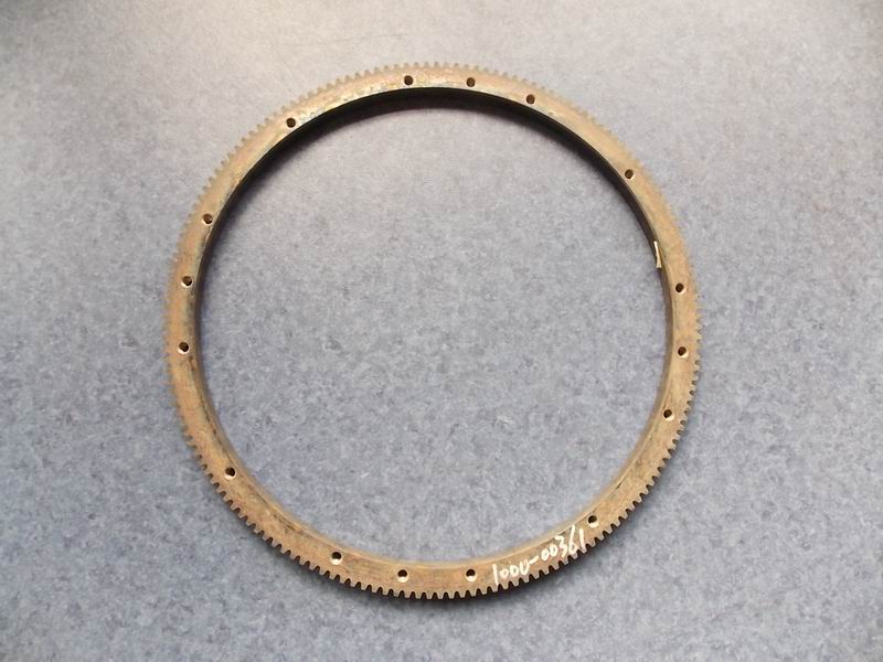 D Flywheel ring gear MAN-1