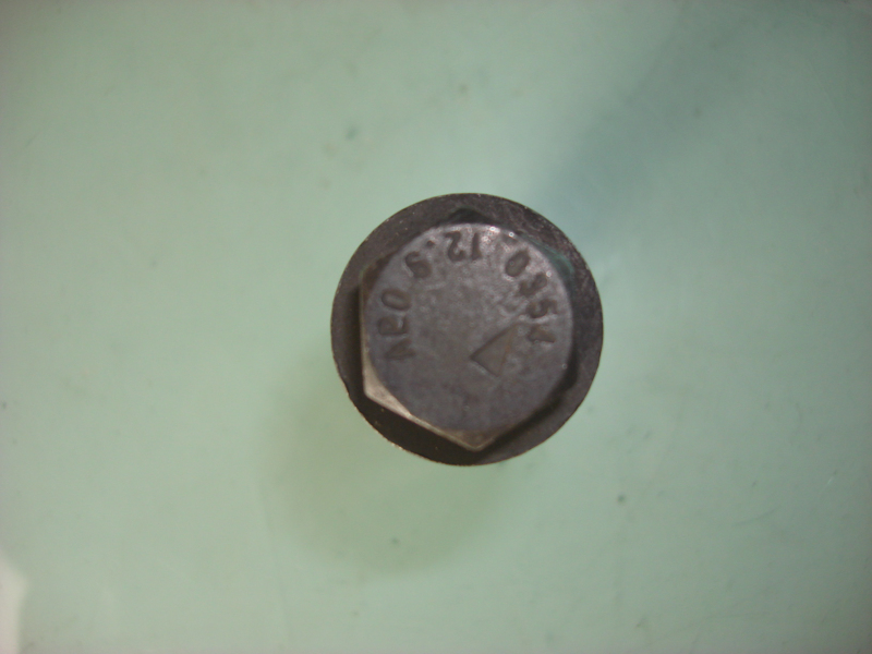 D Flywheel Bearing Bolt MAN-2