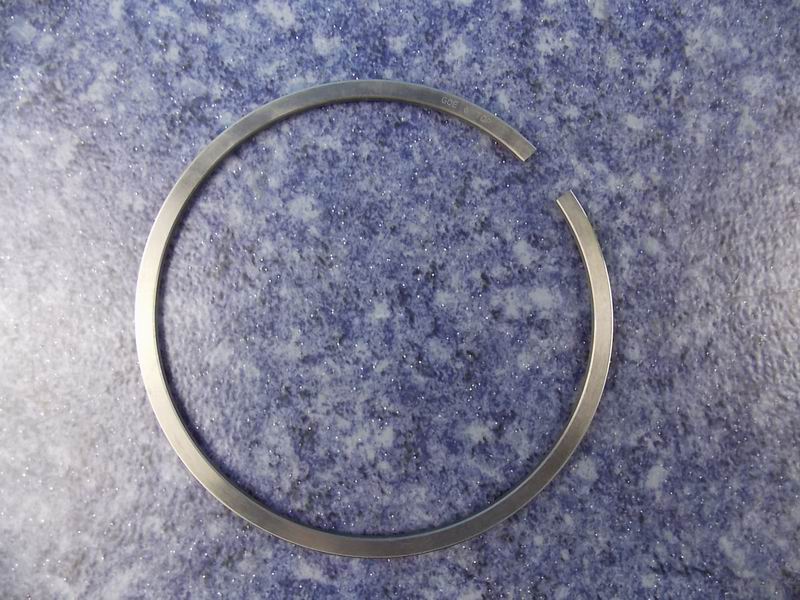 Piston ring 1