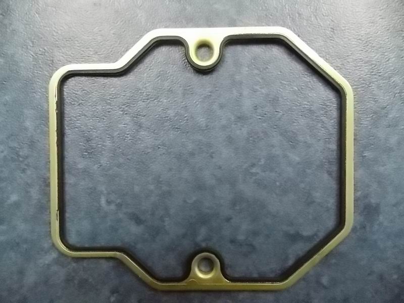 D Cylinder head cover gasket MAN