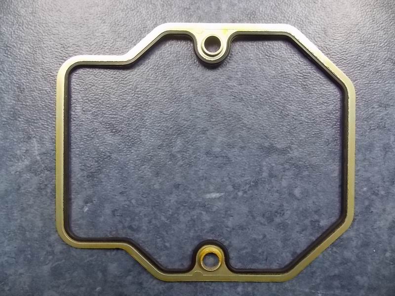 D Cylinder head cover gasket MAN-1