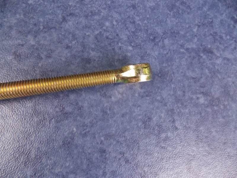 D Generator Adjustment Rod MAN-1