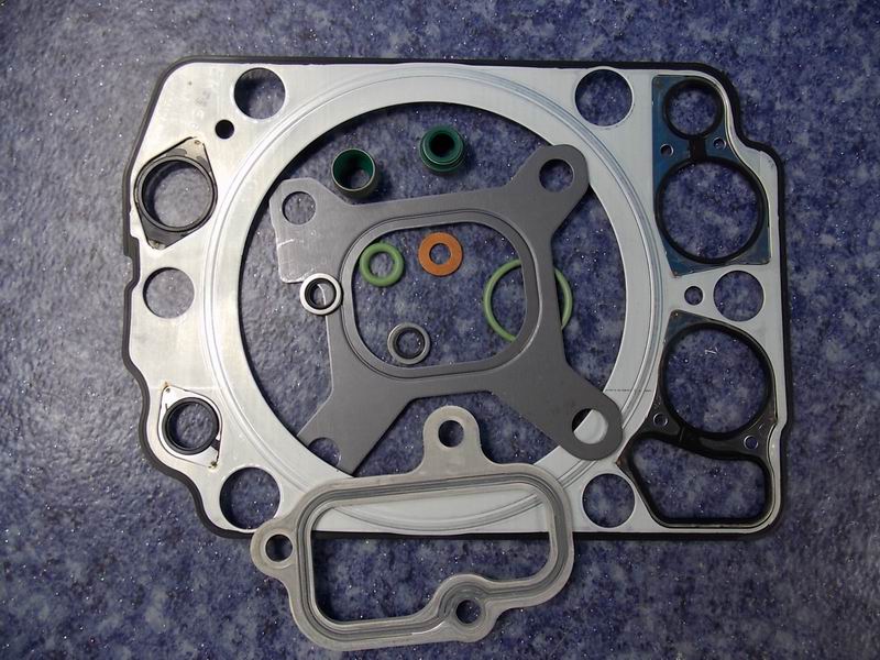 D Engine cylinder head repair kit MAN