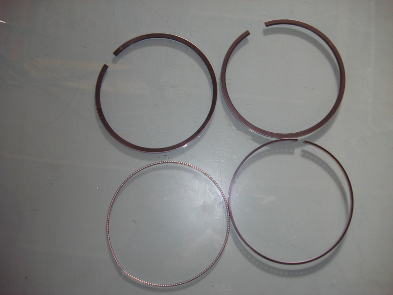 Piston ring-1