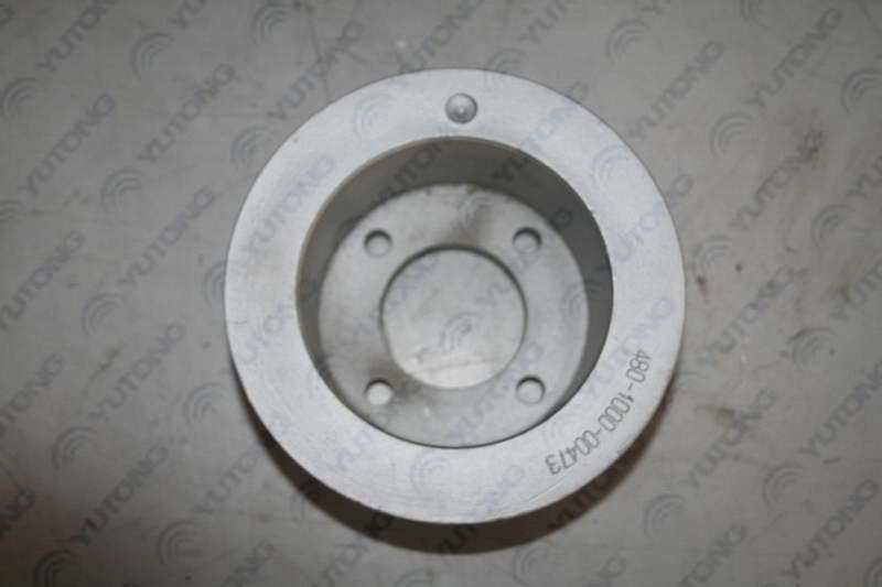 Шкив коленвала, С 02 тип, 2B + 2B , 180 + 180