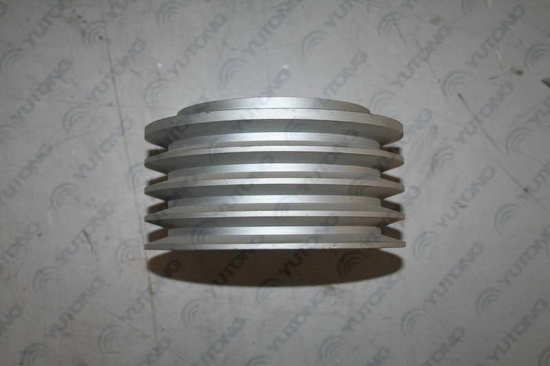 Шкив коленвала, С 02 тип, 2B + 2B , 180 + 180-1