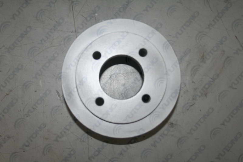 Шкив коленвала, С 02 тип, 2B + 2B , 180 + 180-2