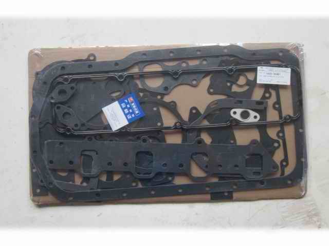Full car mat; 3924-00050 can be replaced