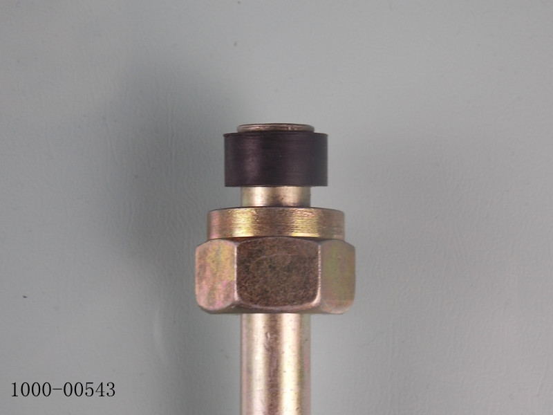 Air compressor outlet pipe assembly-2