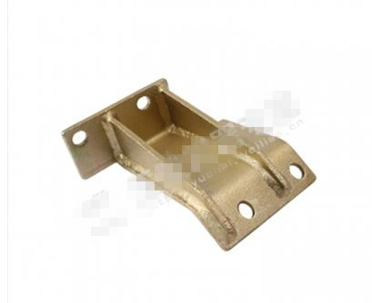 Engine exhaust elbow bracket (for YC4112ZLQ)