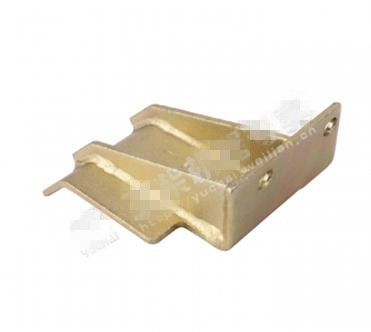 Engine exhaust elbow bracket (for YC4112ZLQ)-1